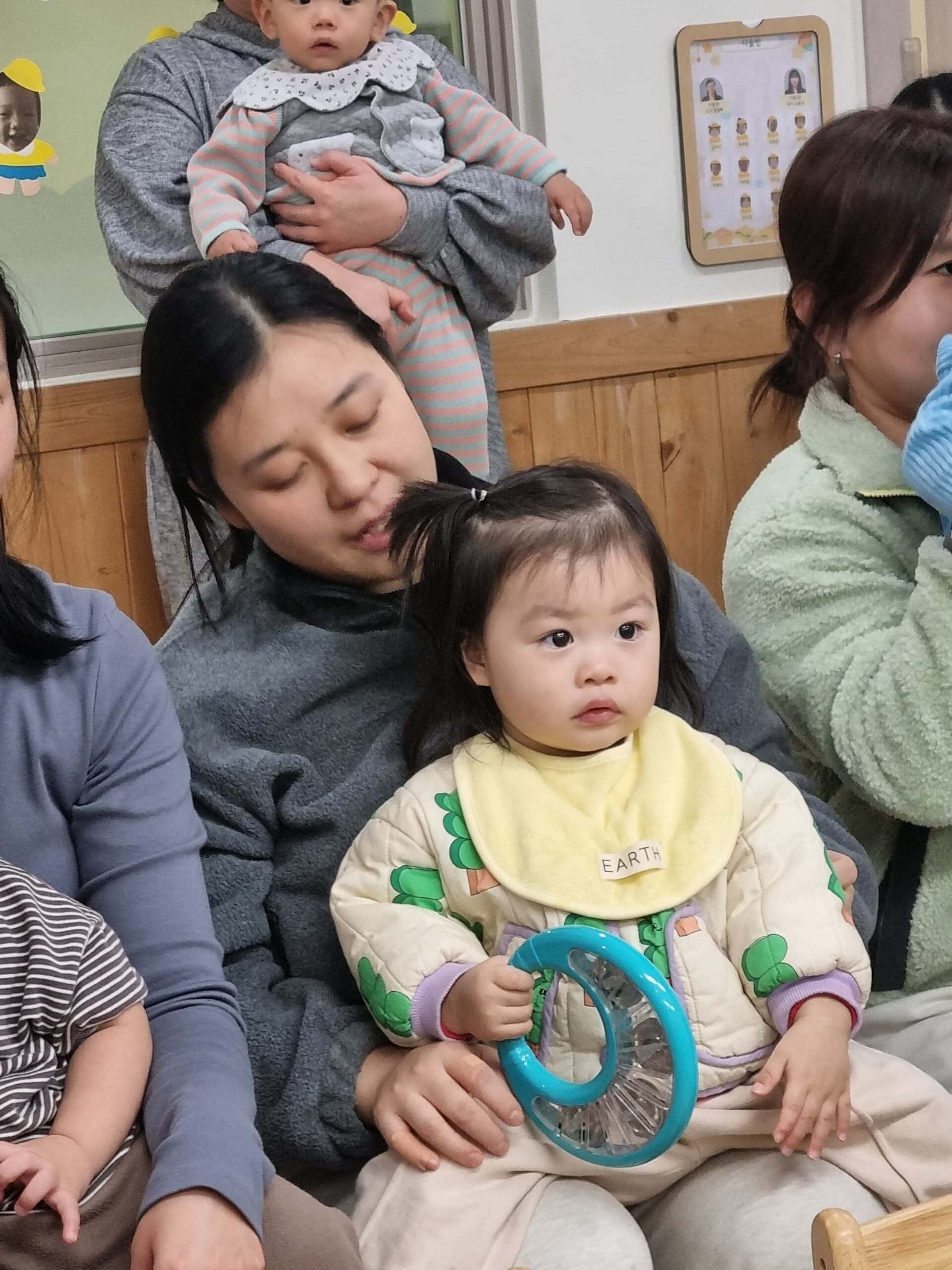 하린 어린이집 일상