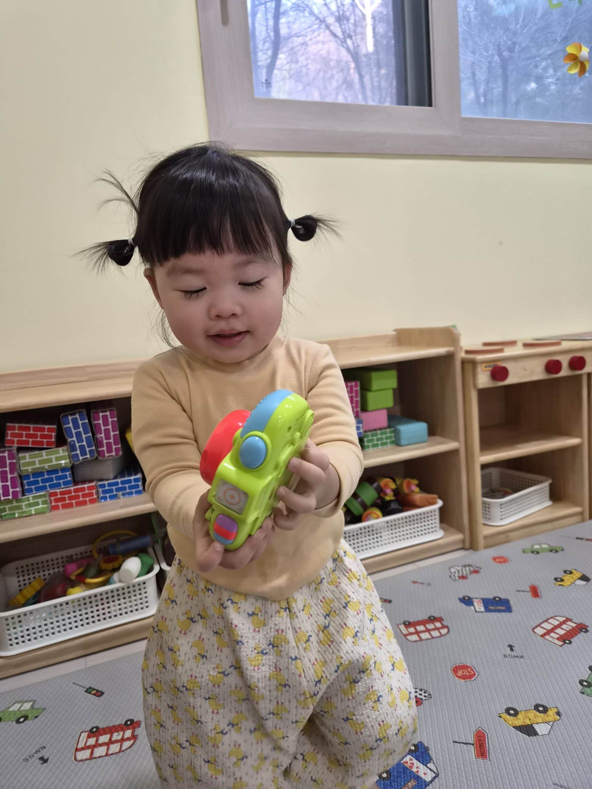 하린 어린이집 일상
