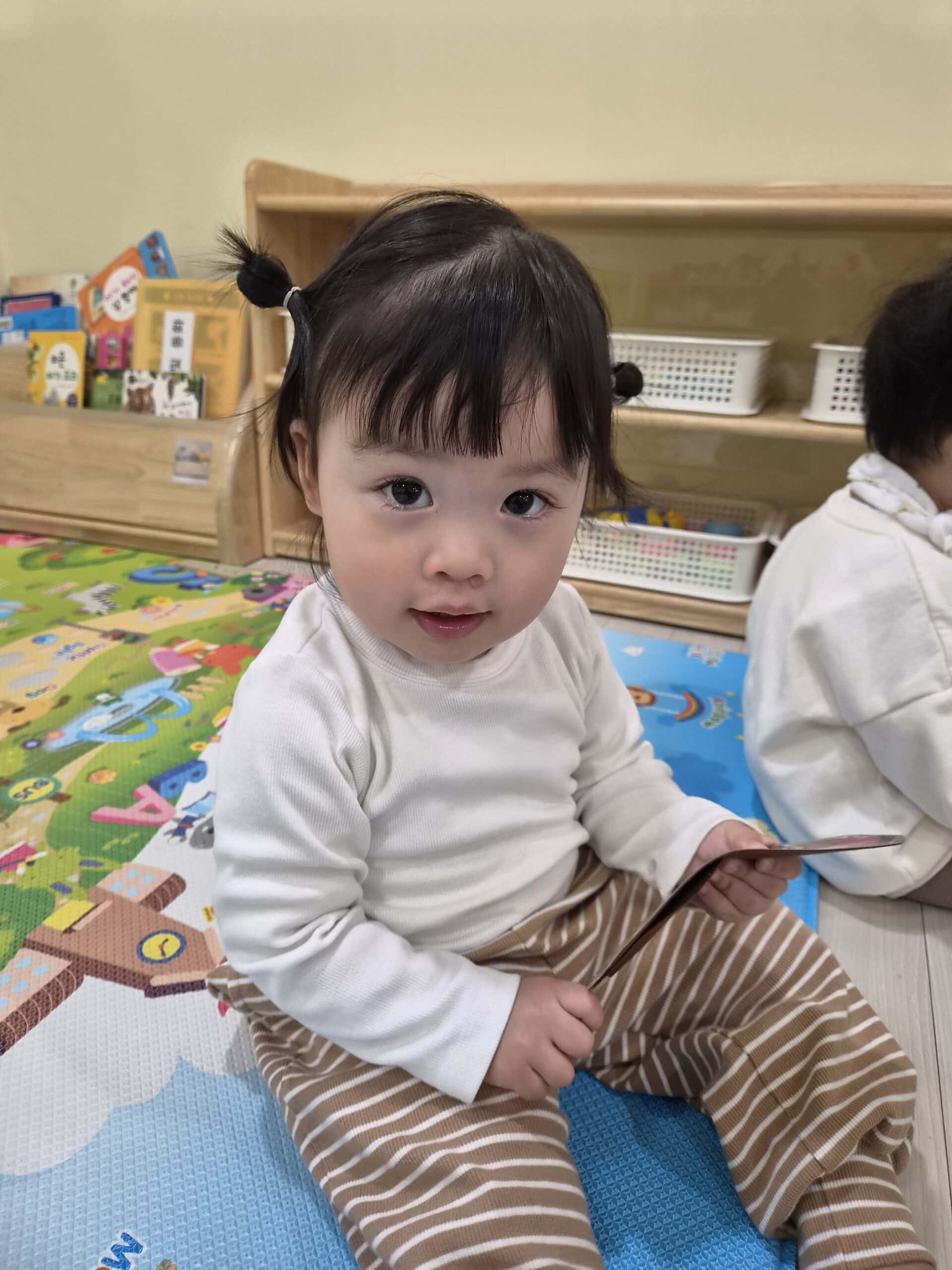 하린 어린이집 일상