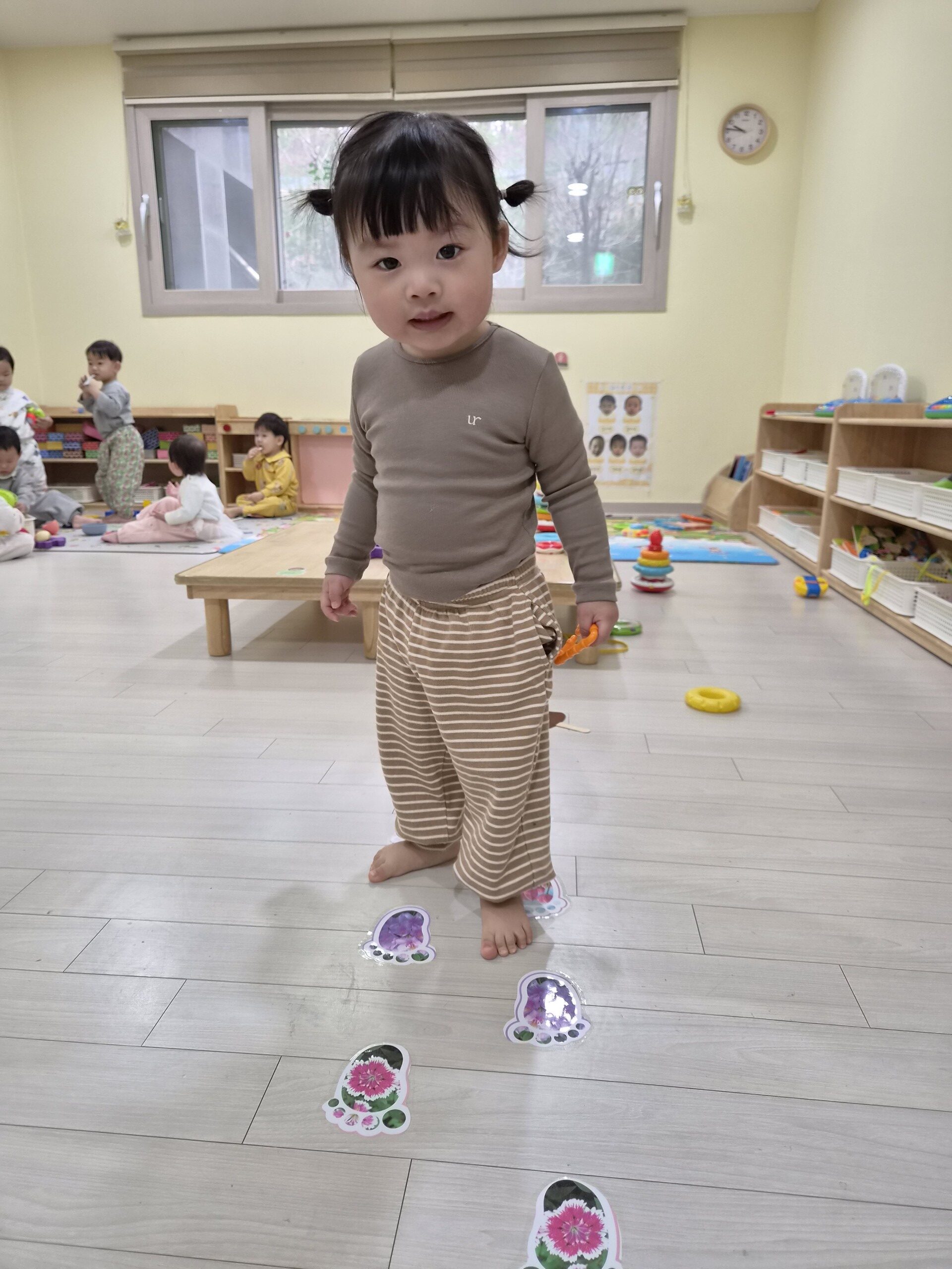 하린 어린이집 일상