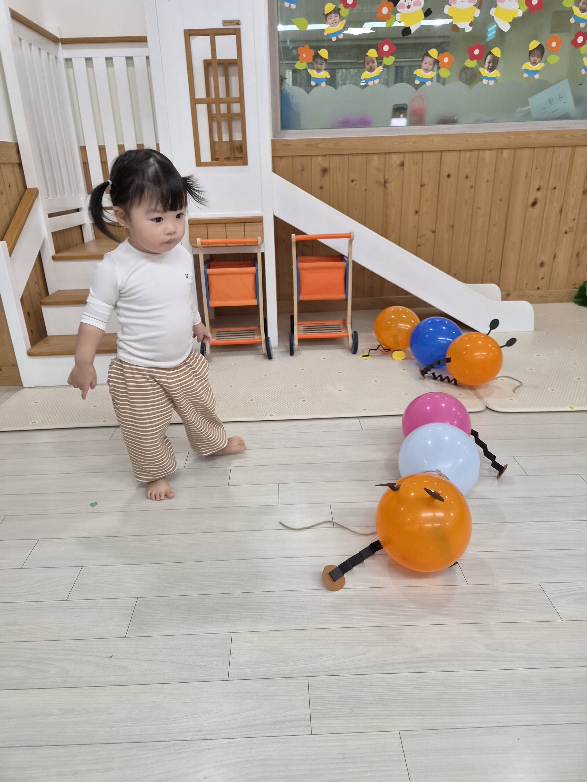 하린 어린이집 일상