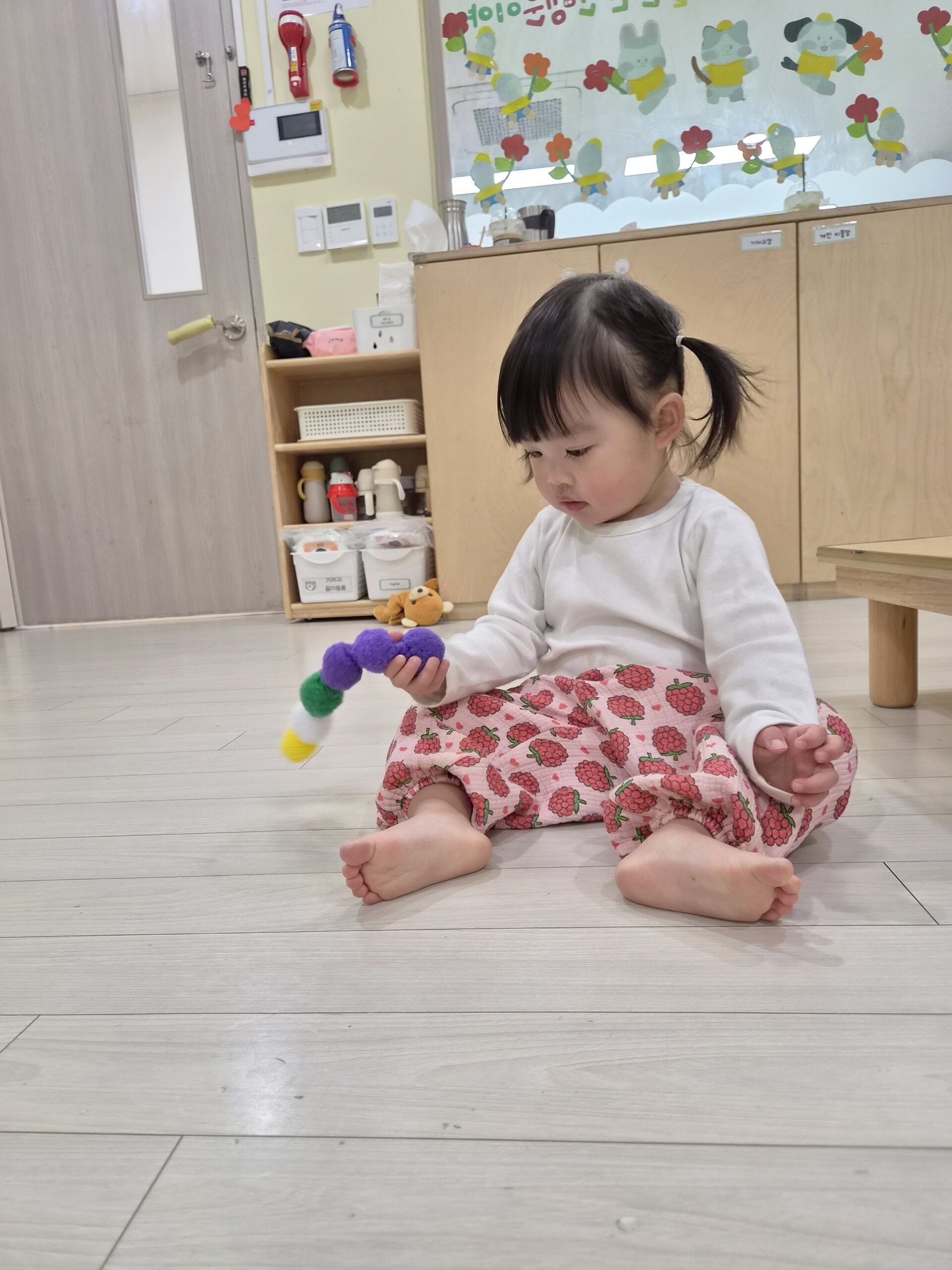 하린 어린이집 일상