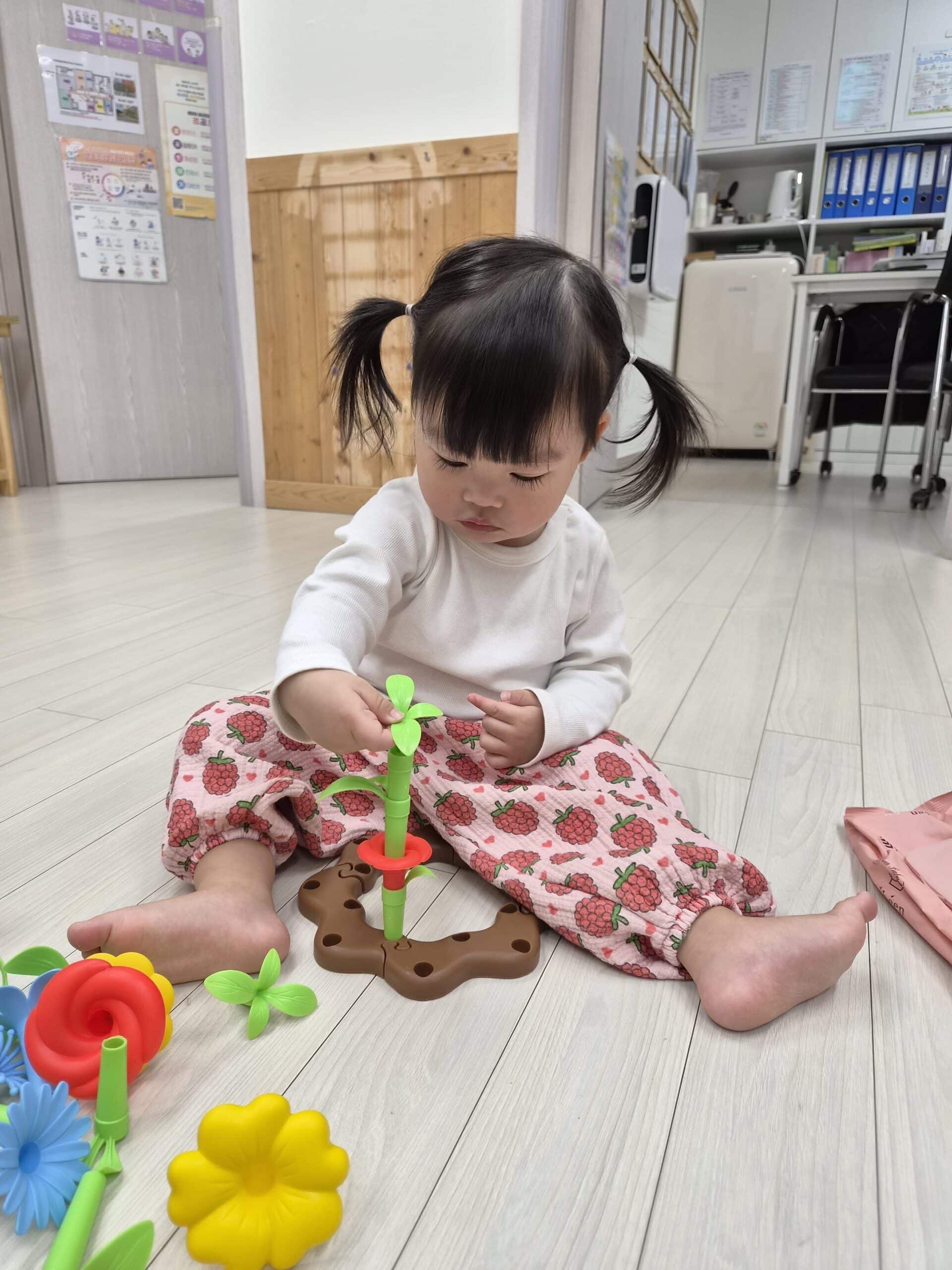 하린 어린이집 일상