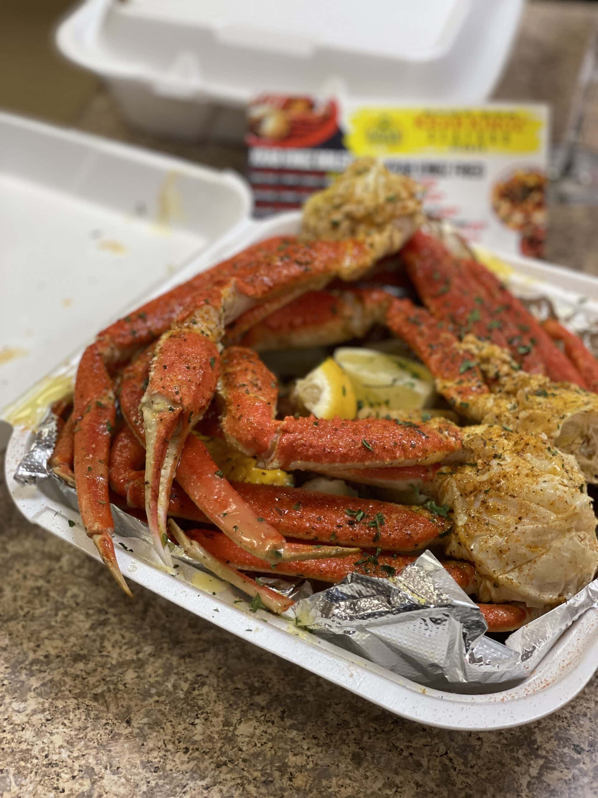 Krab Kingz of Huntville We Are Huntsville