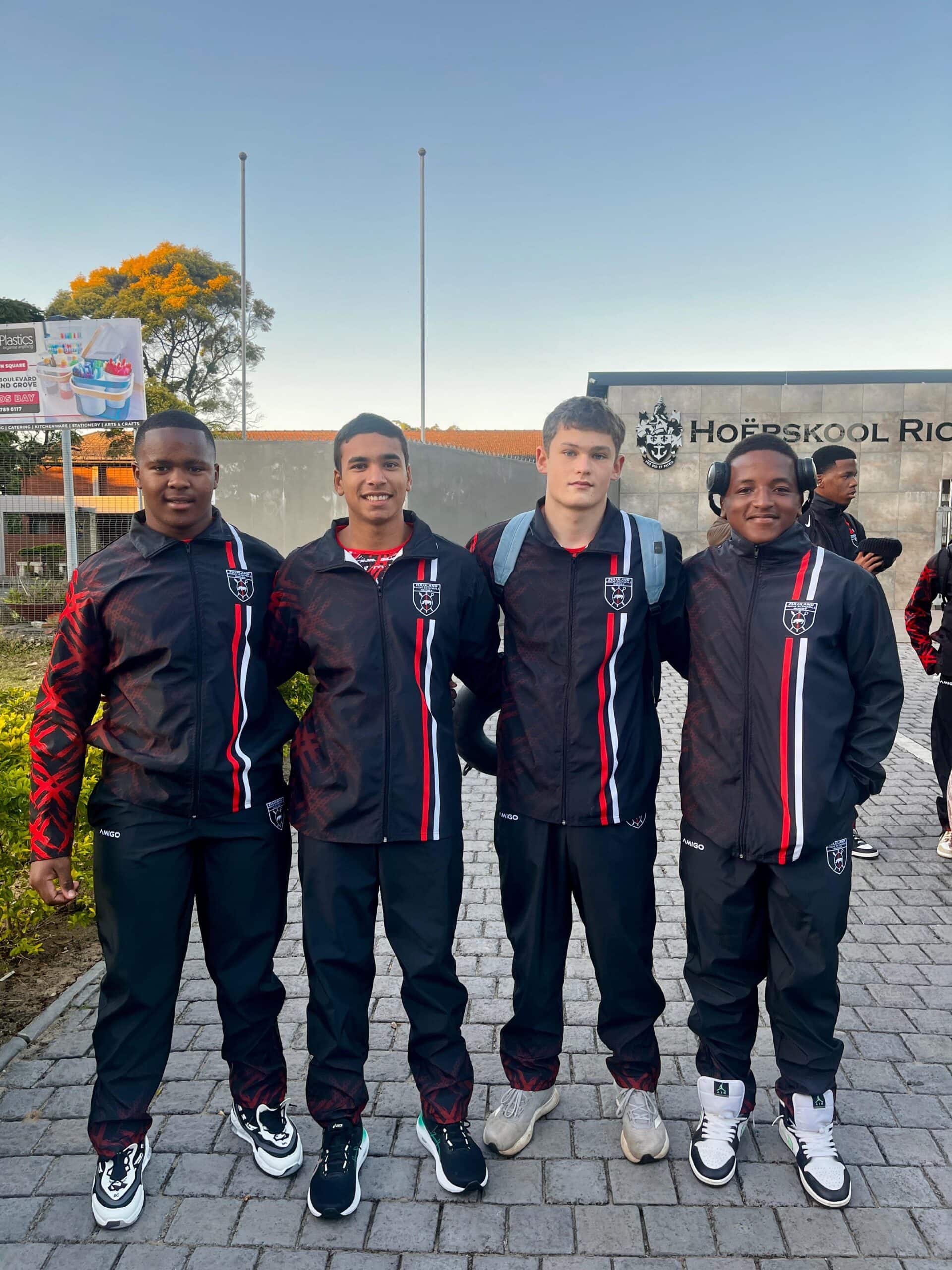 Grantleigh Schools boys are away on their Zululand Rugby tours - AWSUM ...