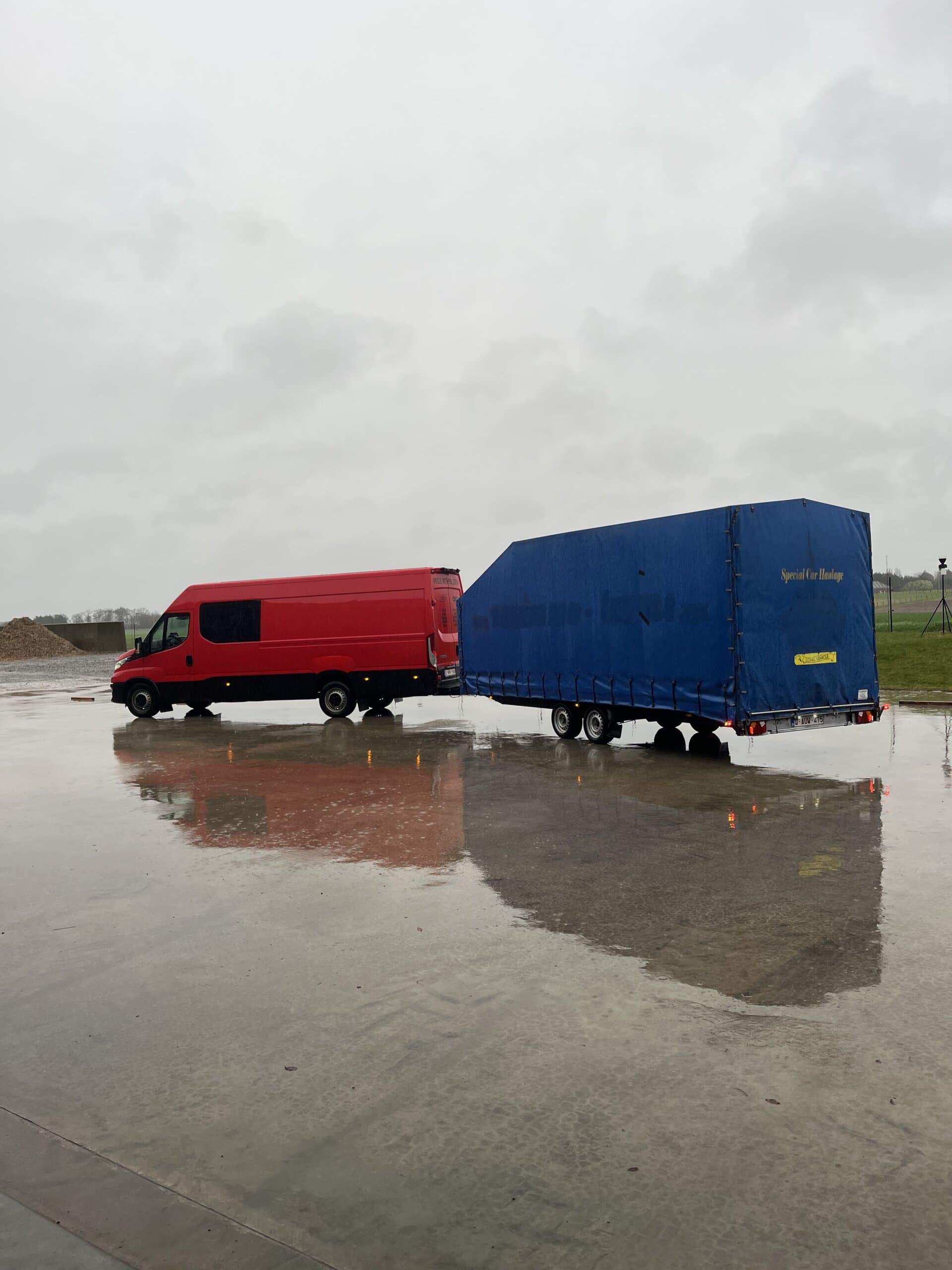 Le Maillon gravel team
