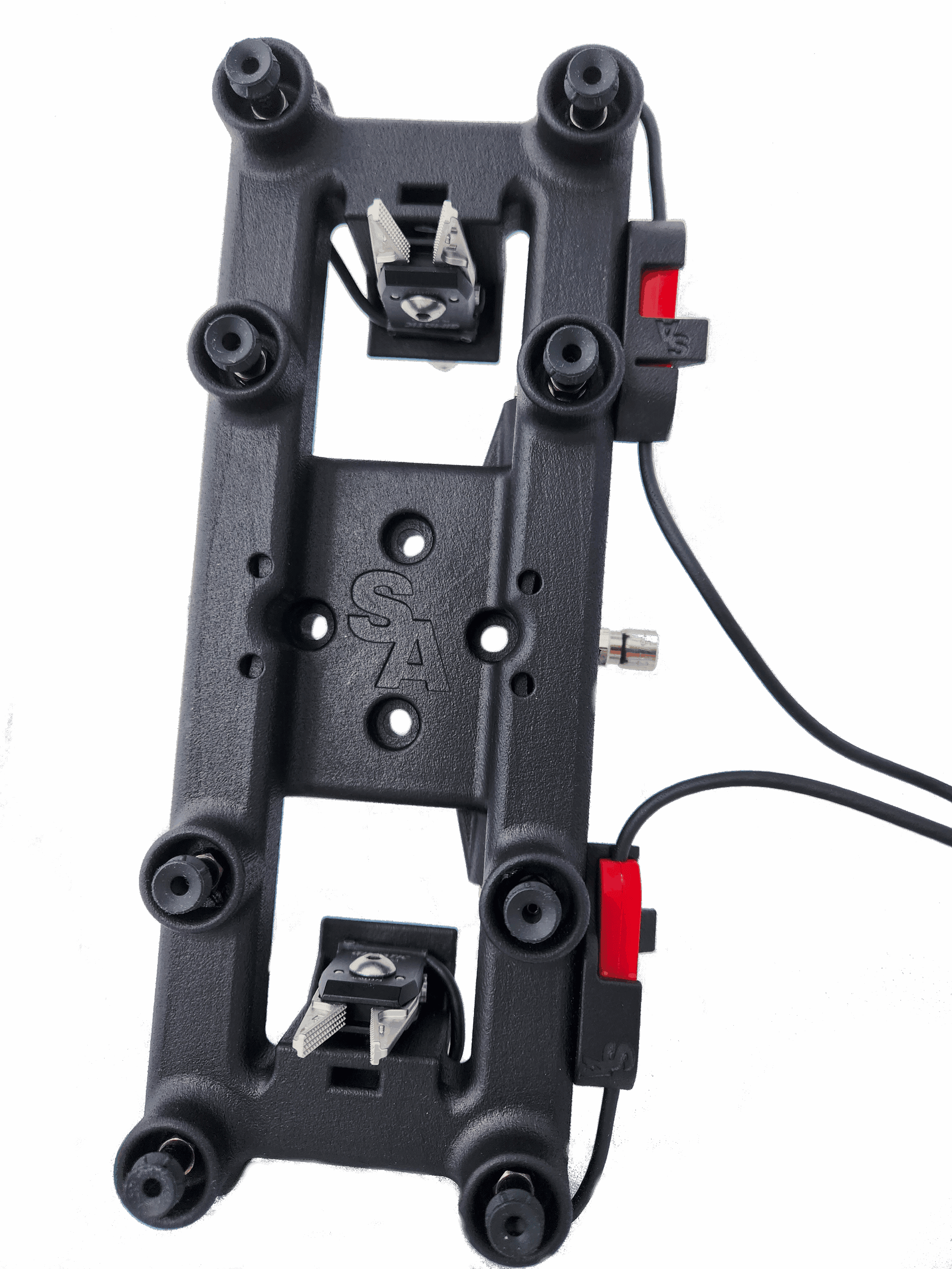 8 Cavity Printed EOAT