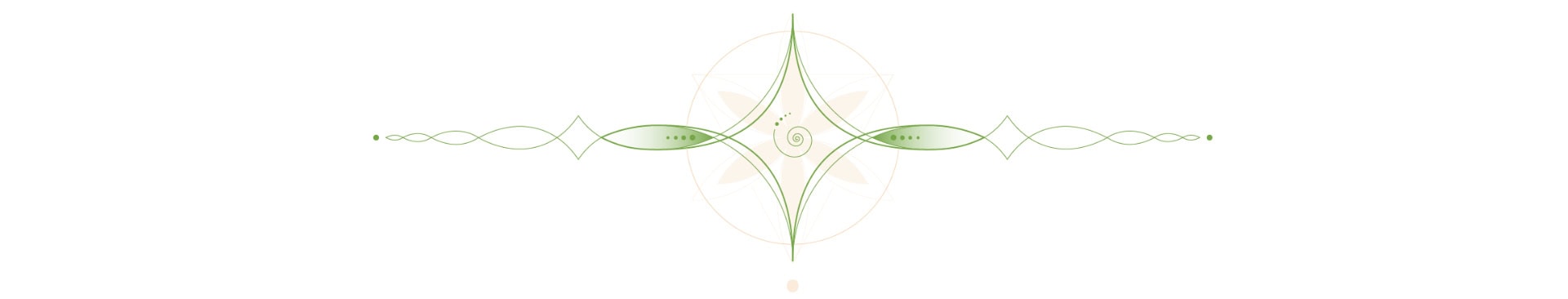 Designelement Lichtcode