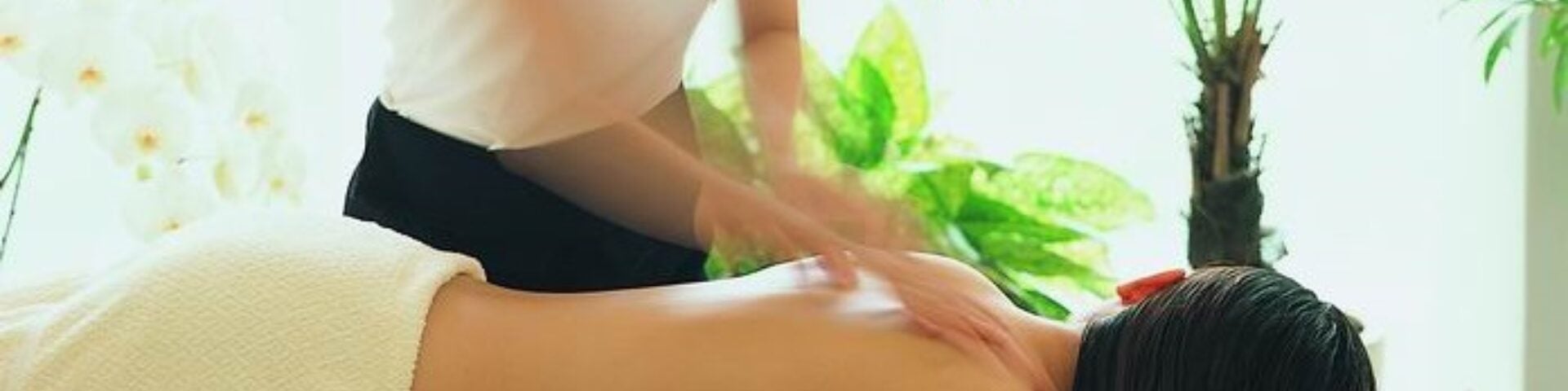 Orient Retreat Spa signature body treatments.