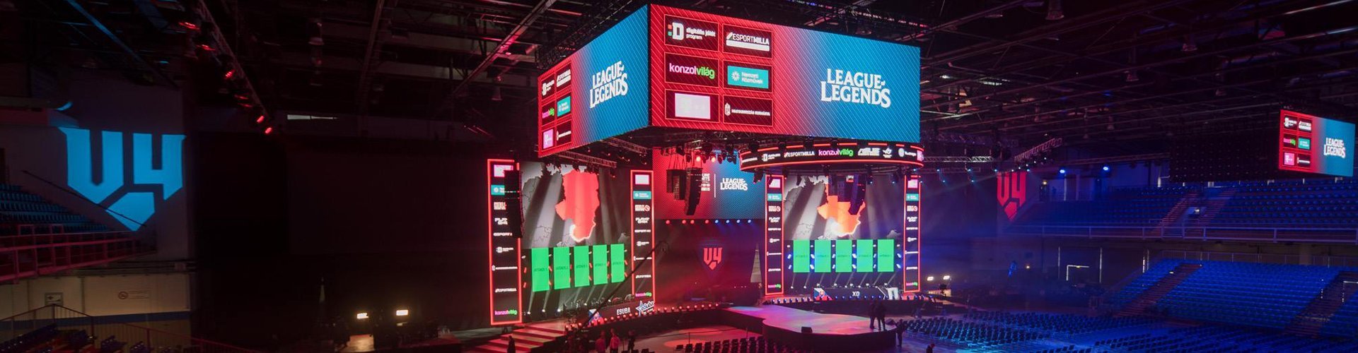 Stage LED Screen