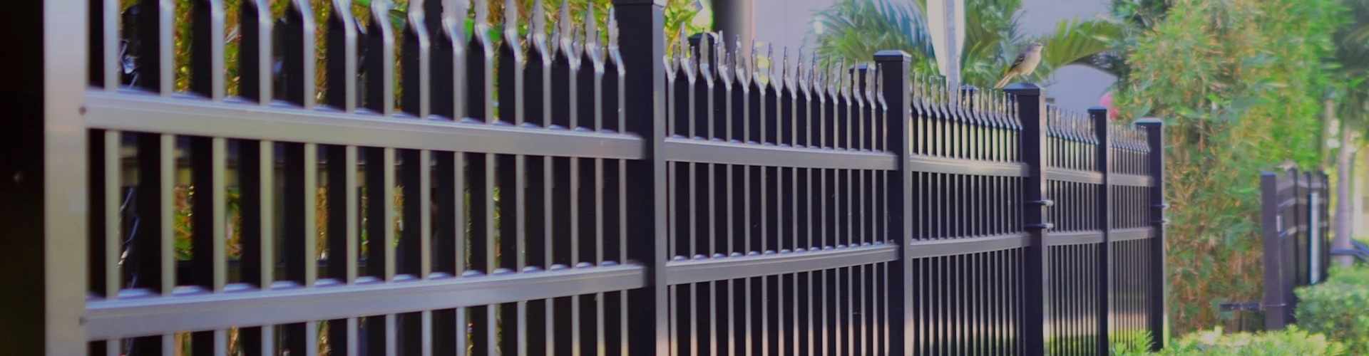 Metal Fence