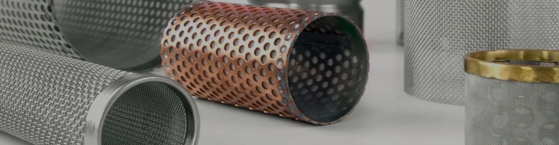 Perforated Filter Manufacturer