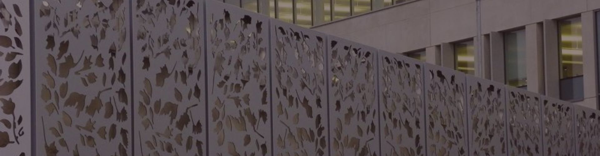 Perforated Metal Solutions for Contractors