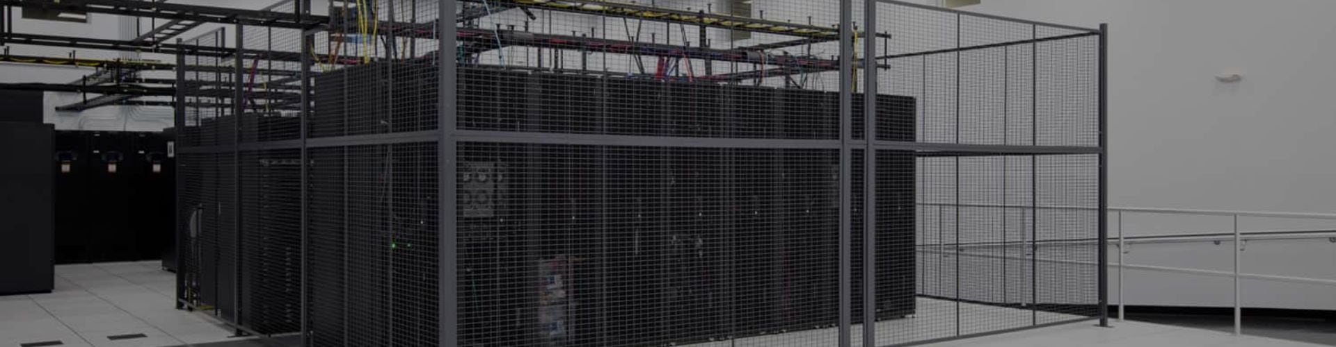 Perforated Metal for Data Centers