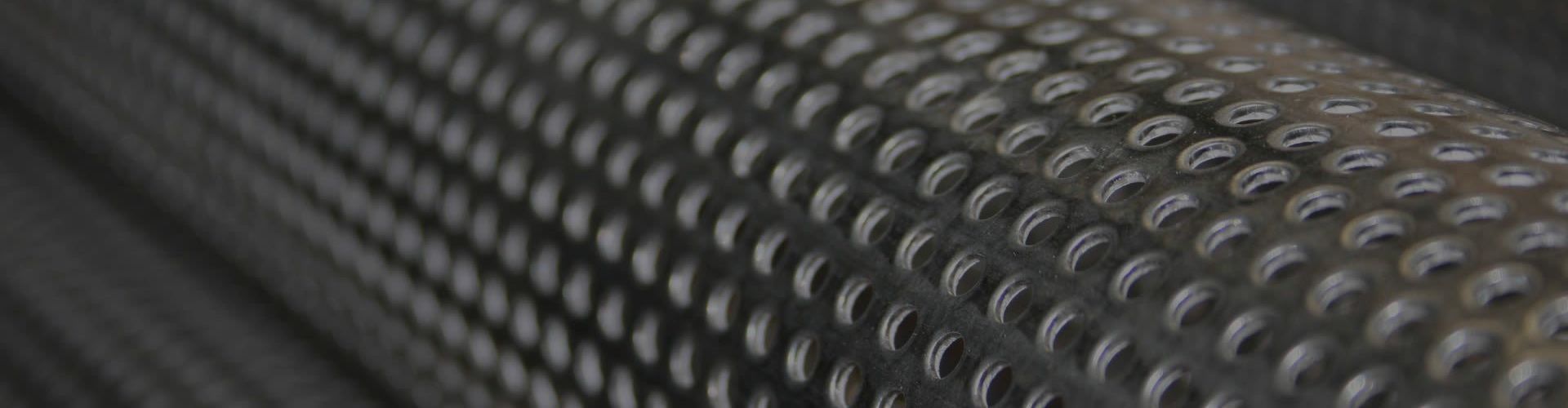 Perforated Metal for Filtration