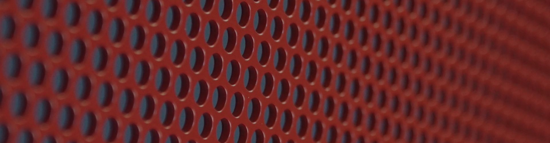 Powder Coated Perforated Metal Sheet