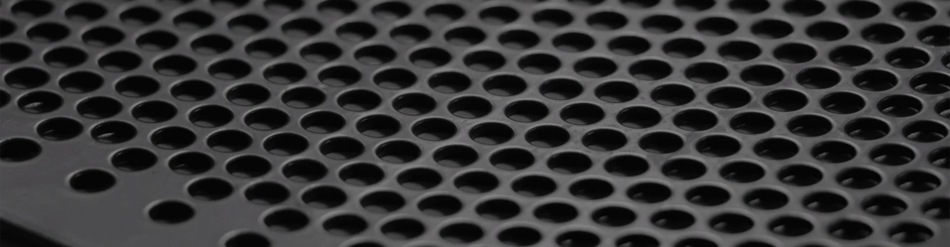 Round Hole Perforated Sheet