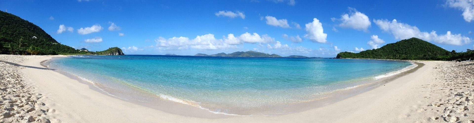 Traumstrand in der Karibik - ChefinTravels Reiseblog