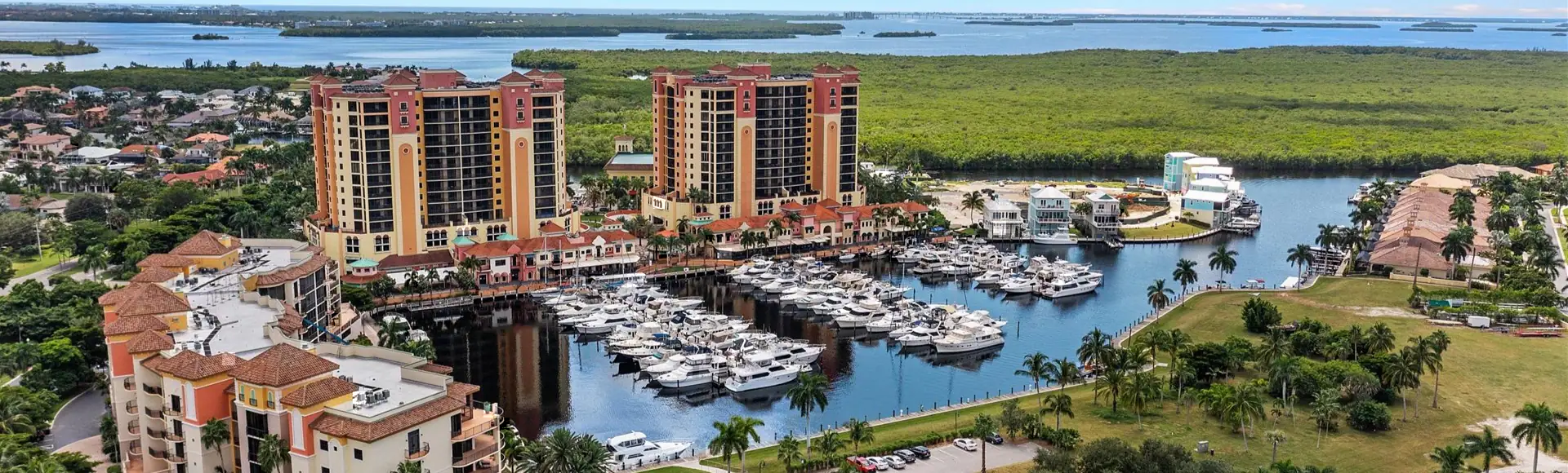 Cape Harbor Cape Coral