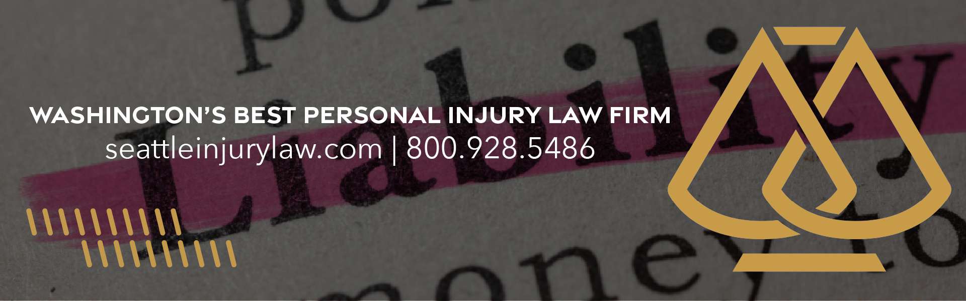 Seattle Injury Law Fights For You