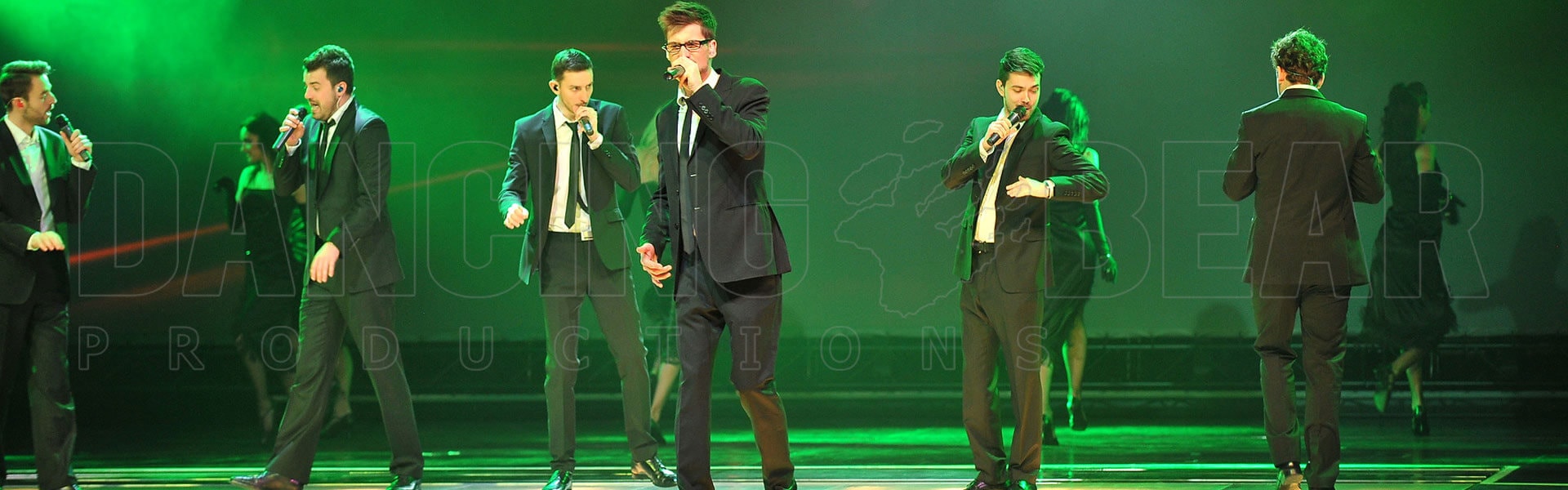 A-Cappella Singer Showact