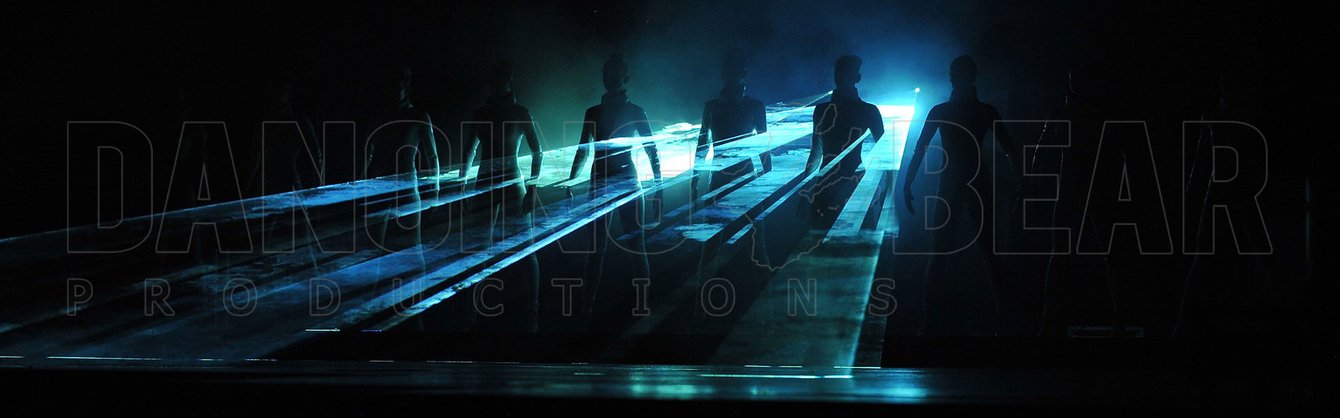 Laser Dance Showact