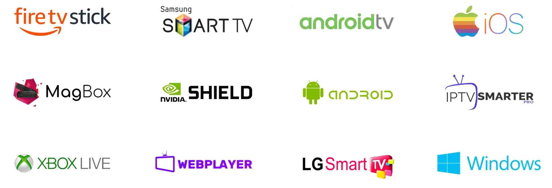 Stream IPTV on Fire TV Stick