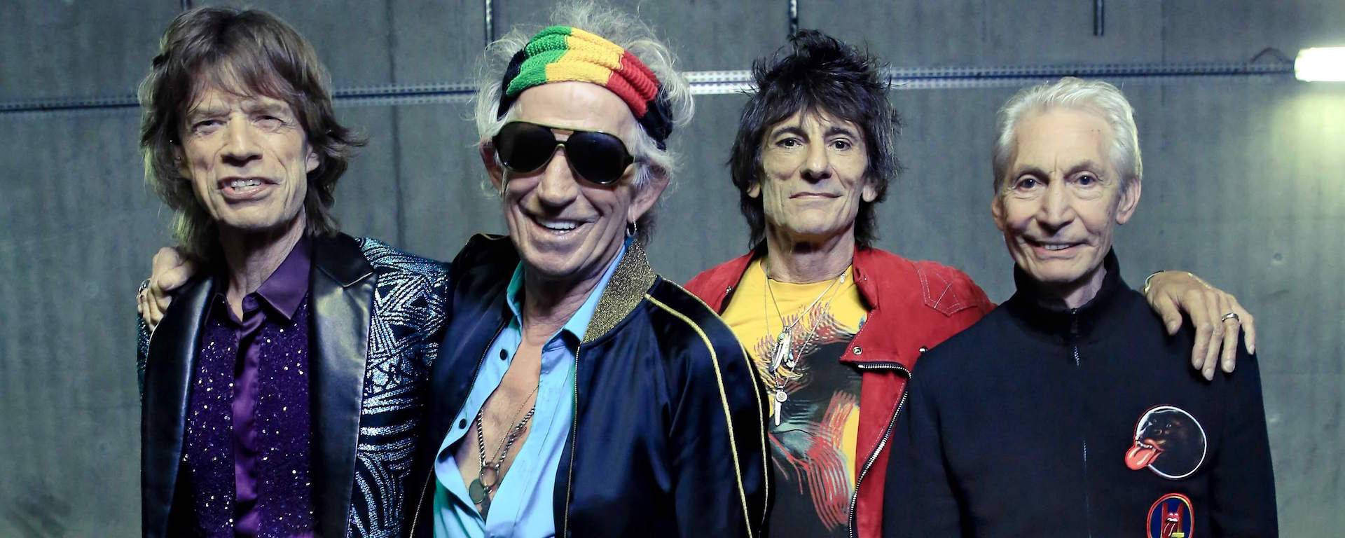 Rolling Stones France 2025