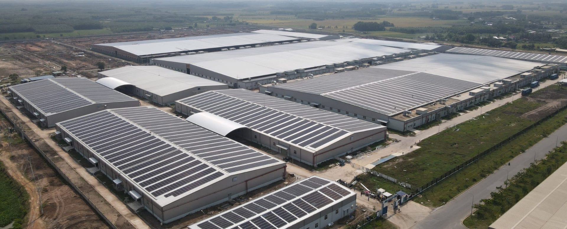 DỰ ÁN: HT ĐMT NHÀ MÁY BROTEX VN