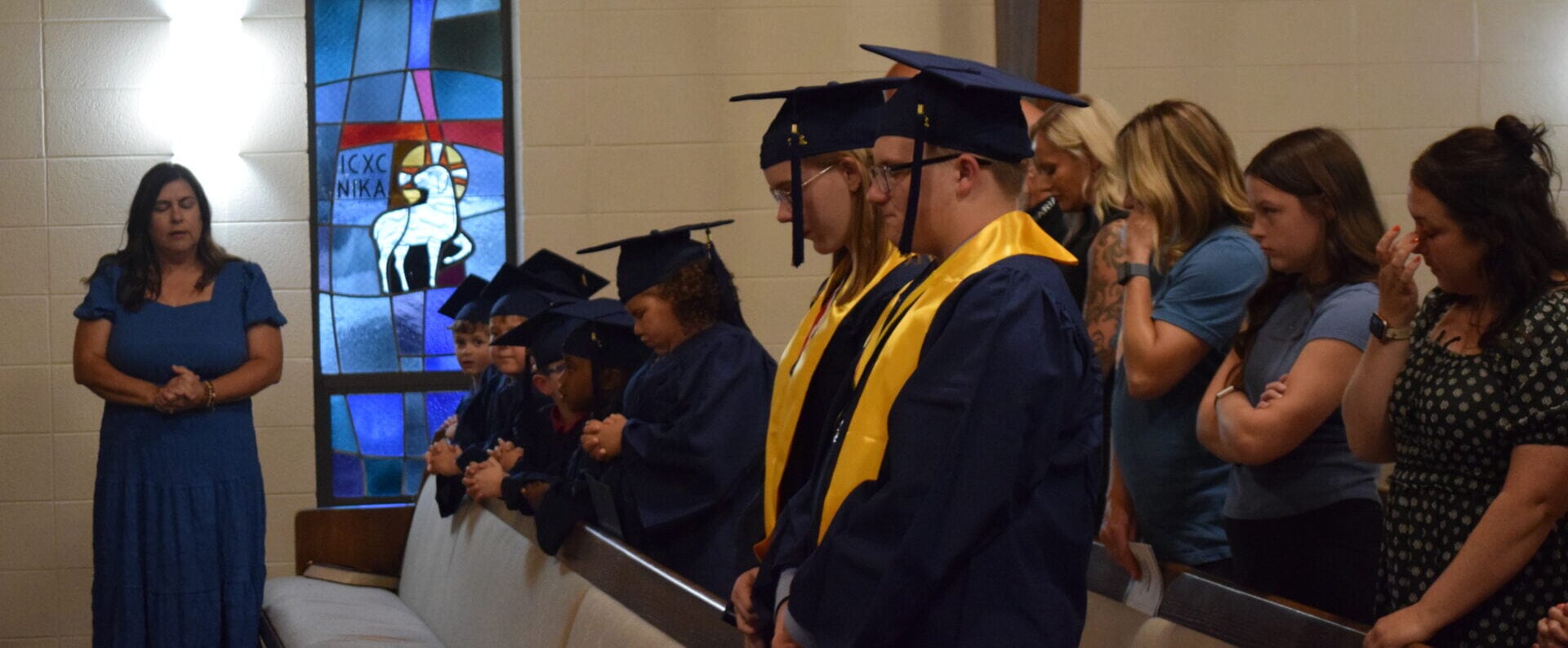 2026 Martin Luther School graduation Joplin Missouri