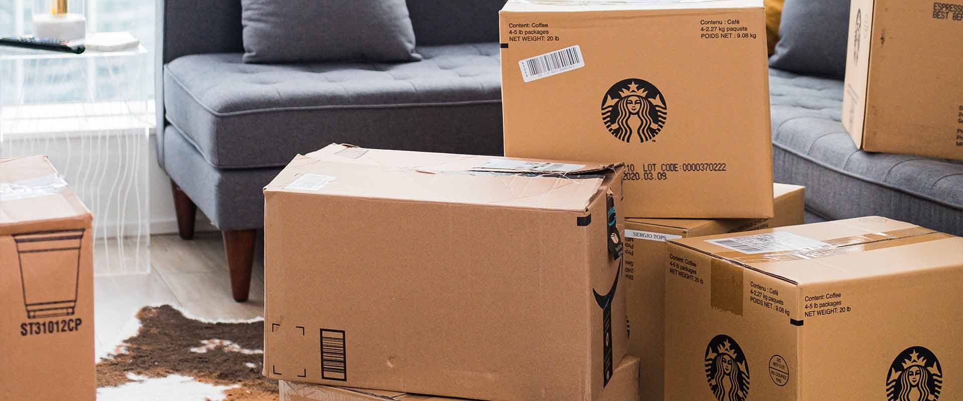boxes for moving in denver