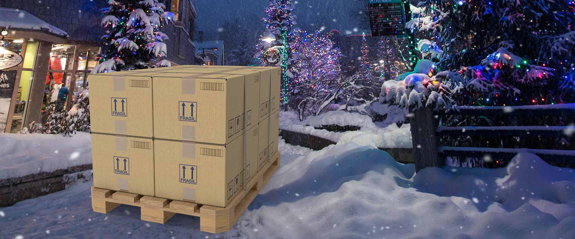 holiday moving