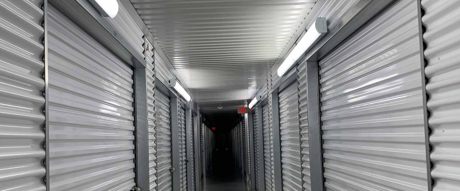 how to store items