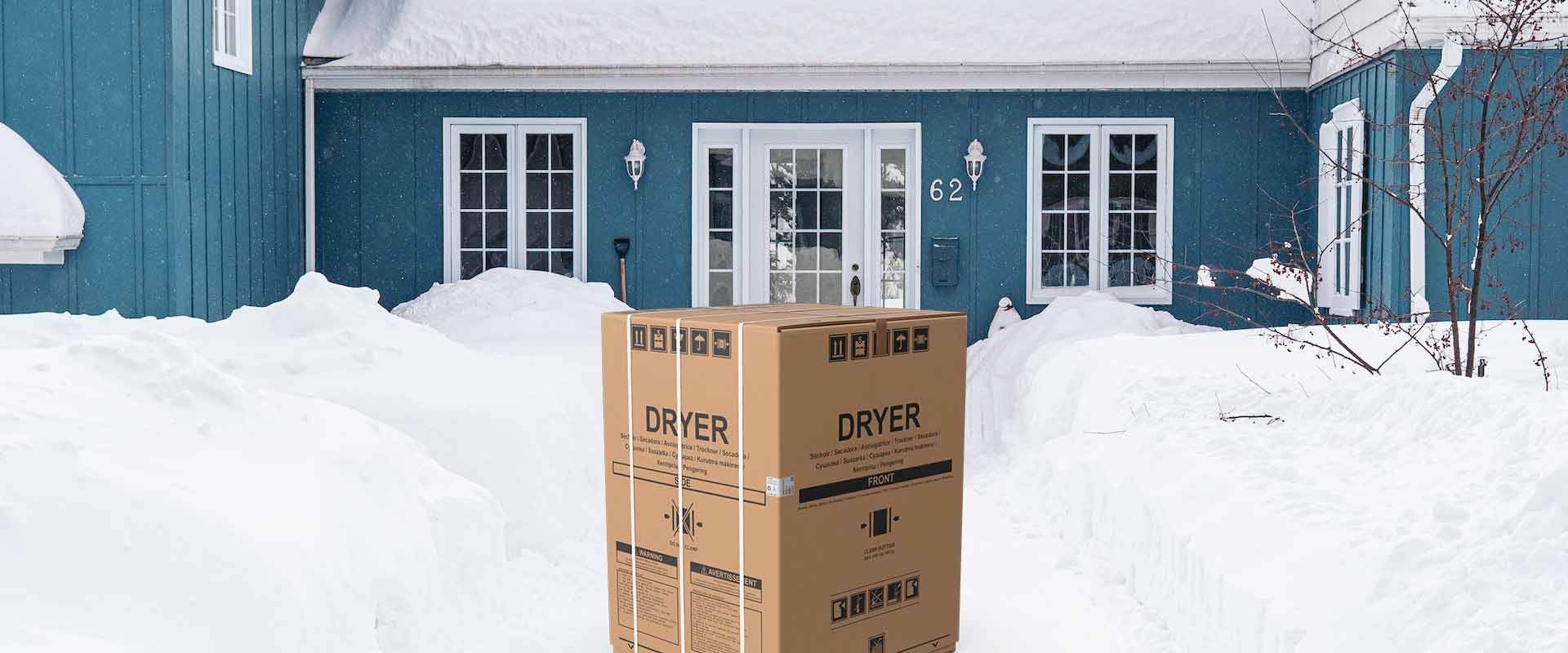 how to move safly during winters