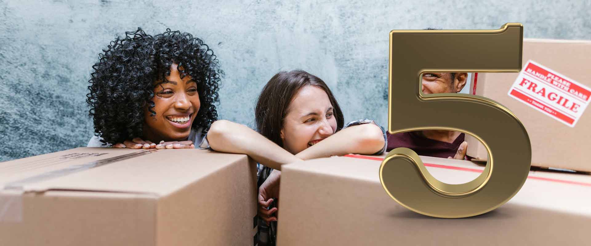 tips for moving