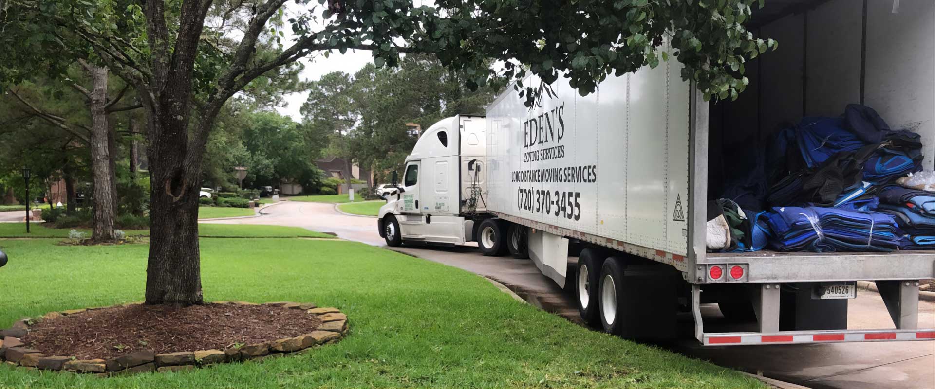 about edens moving