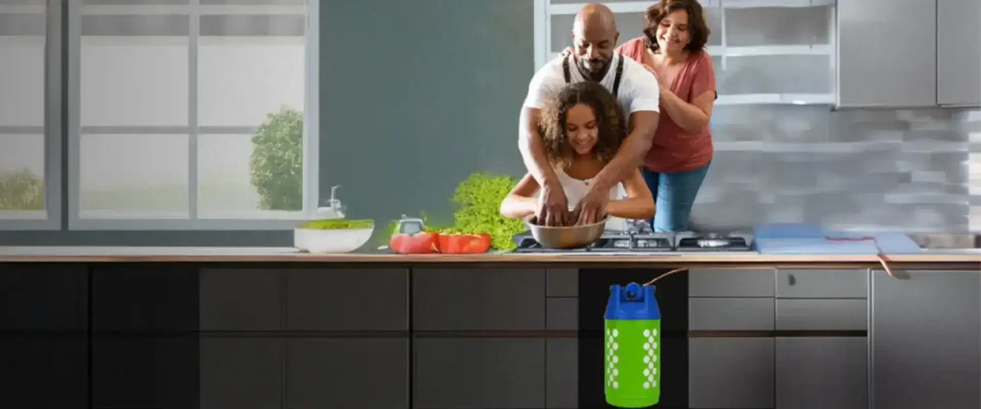 The Next Generation of LPG Cylinders
