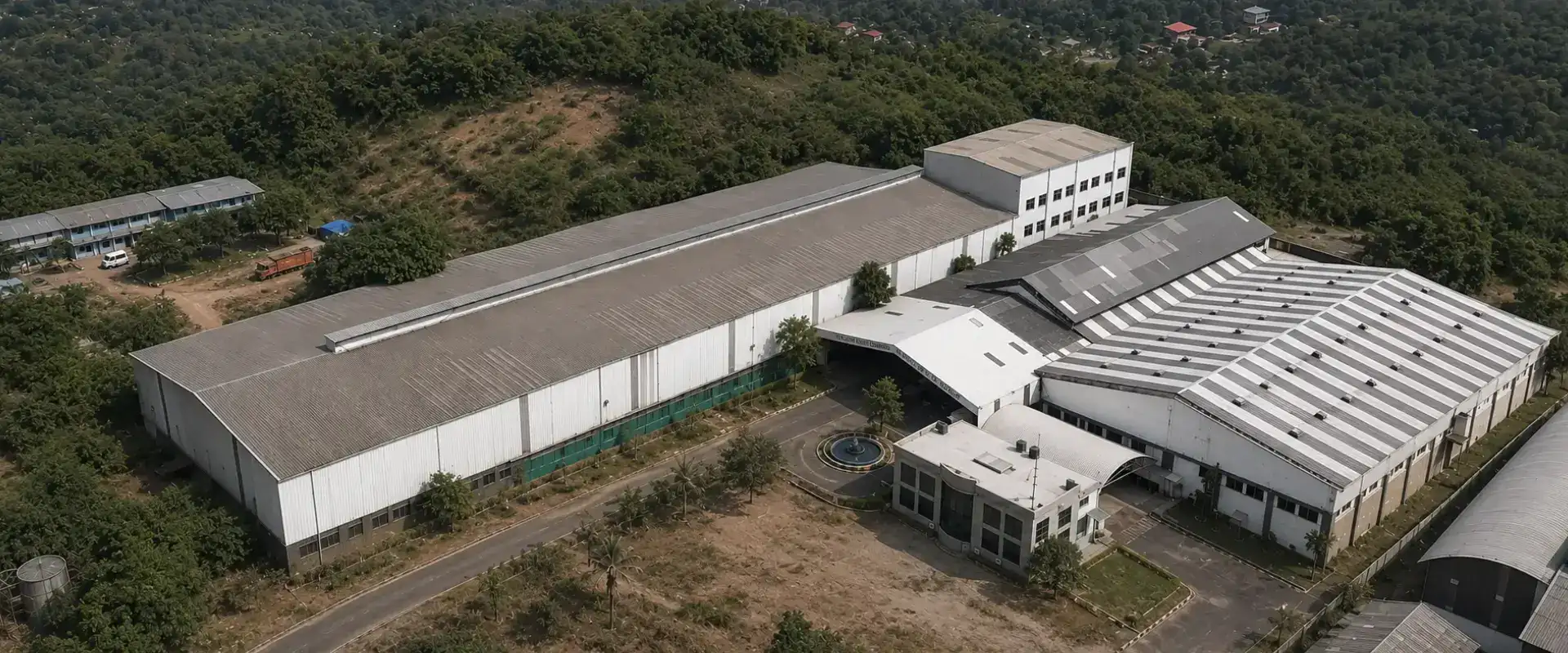 State-of-the-Art Manufacturing