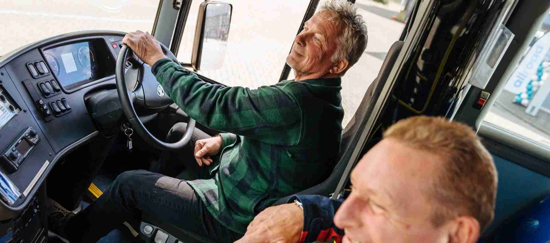 vacature rijinstructeur parttime