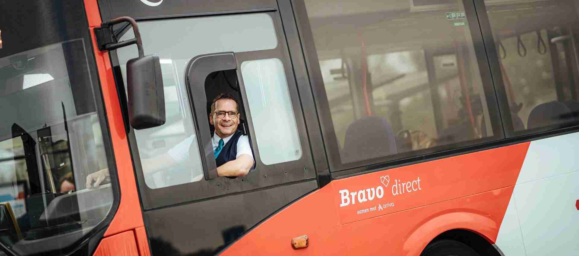 Buschauffeur Papendrecht