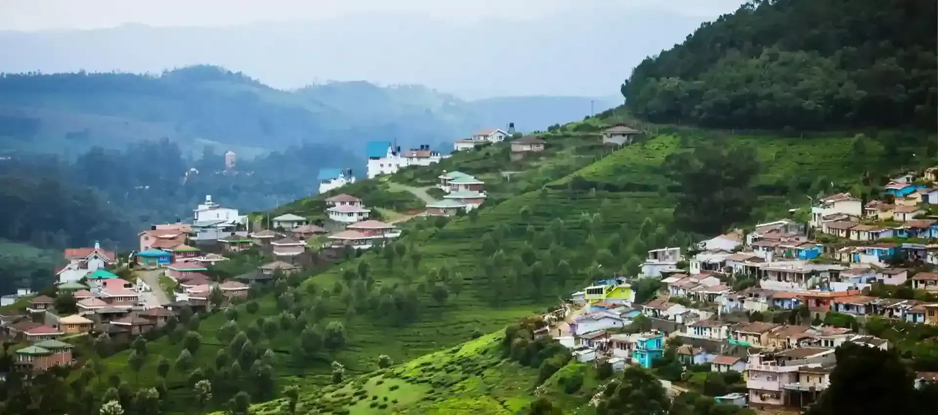 bangalore to ooty group tour packages