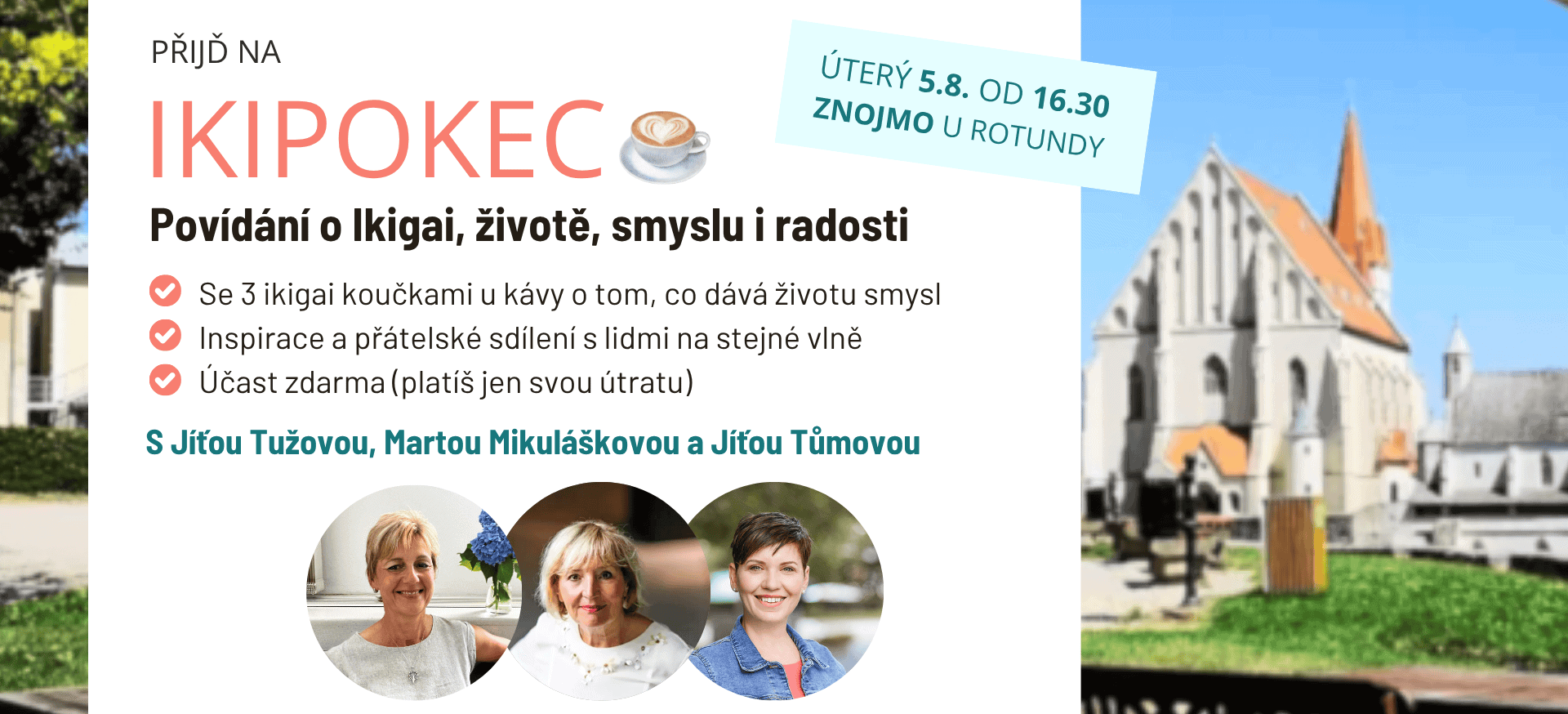 Ikigai IKIPOKEC Znojmo