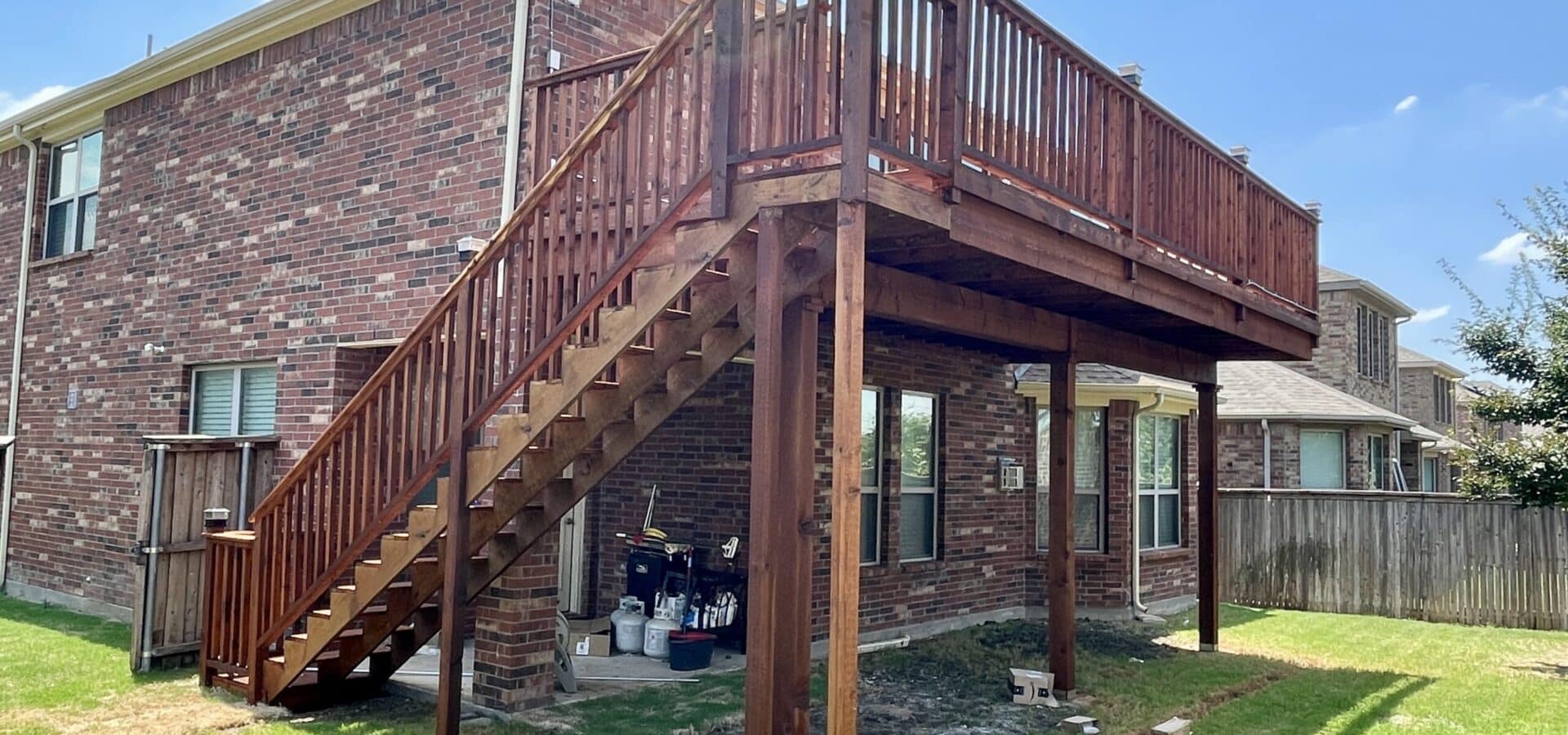 deck builders plano tx