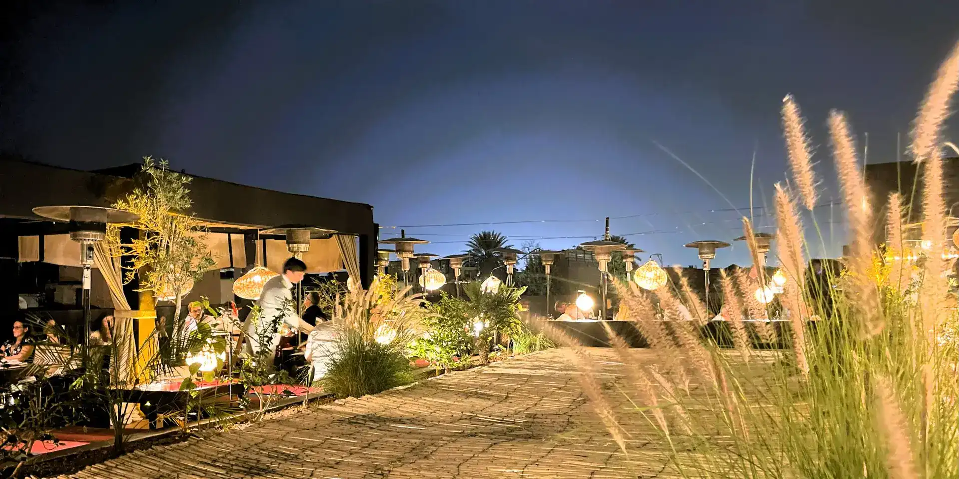 travelinstyle Marrakesch Terrasse des Epices
