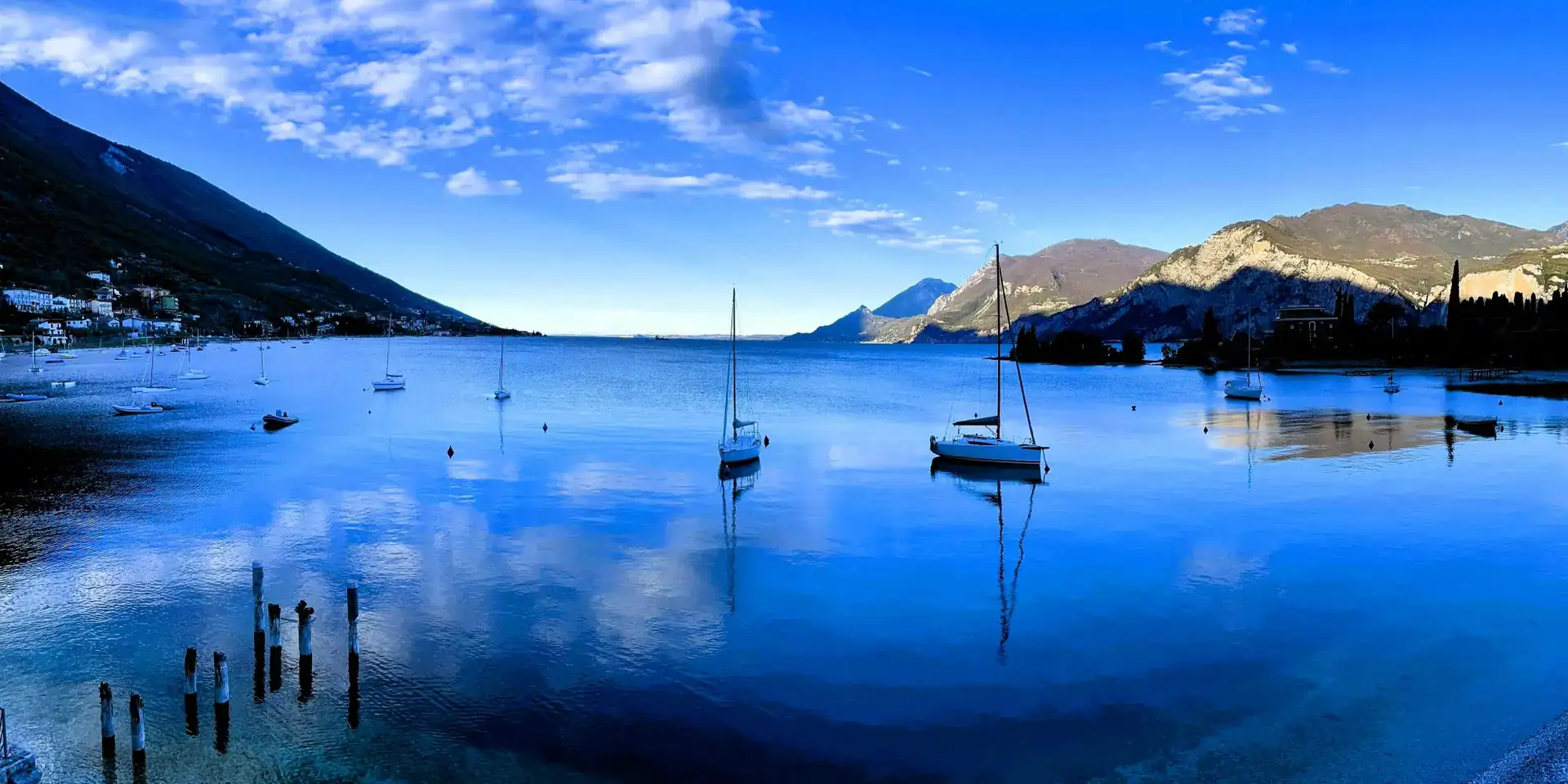 Gardasee & Verona – stilvolle Orte rund um Malcesine