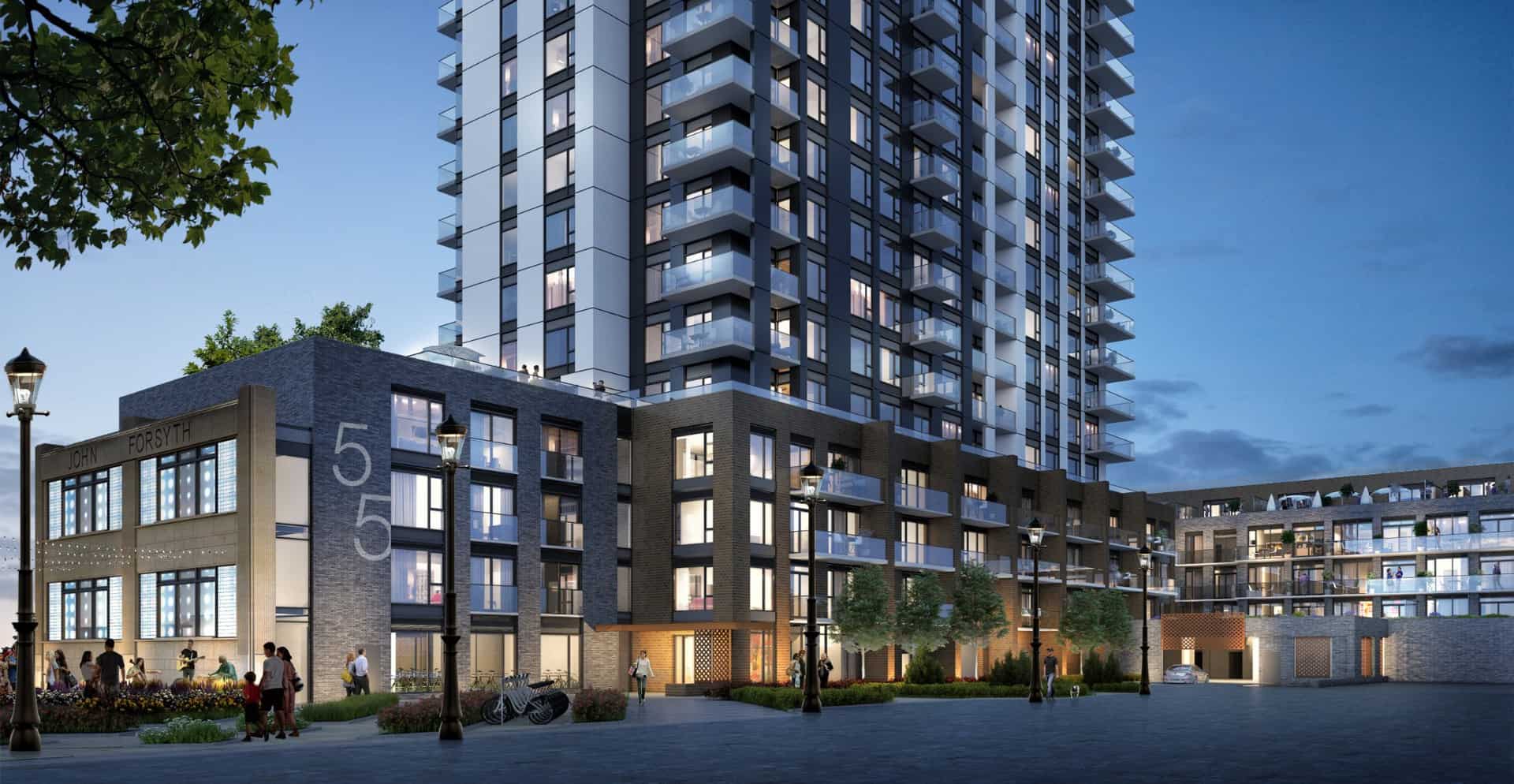 Duke Street – Night