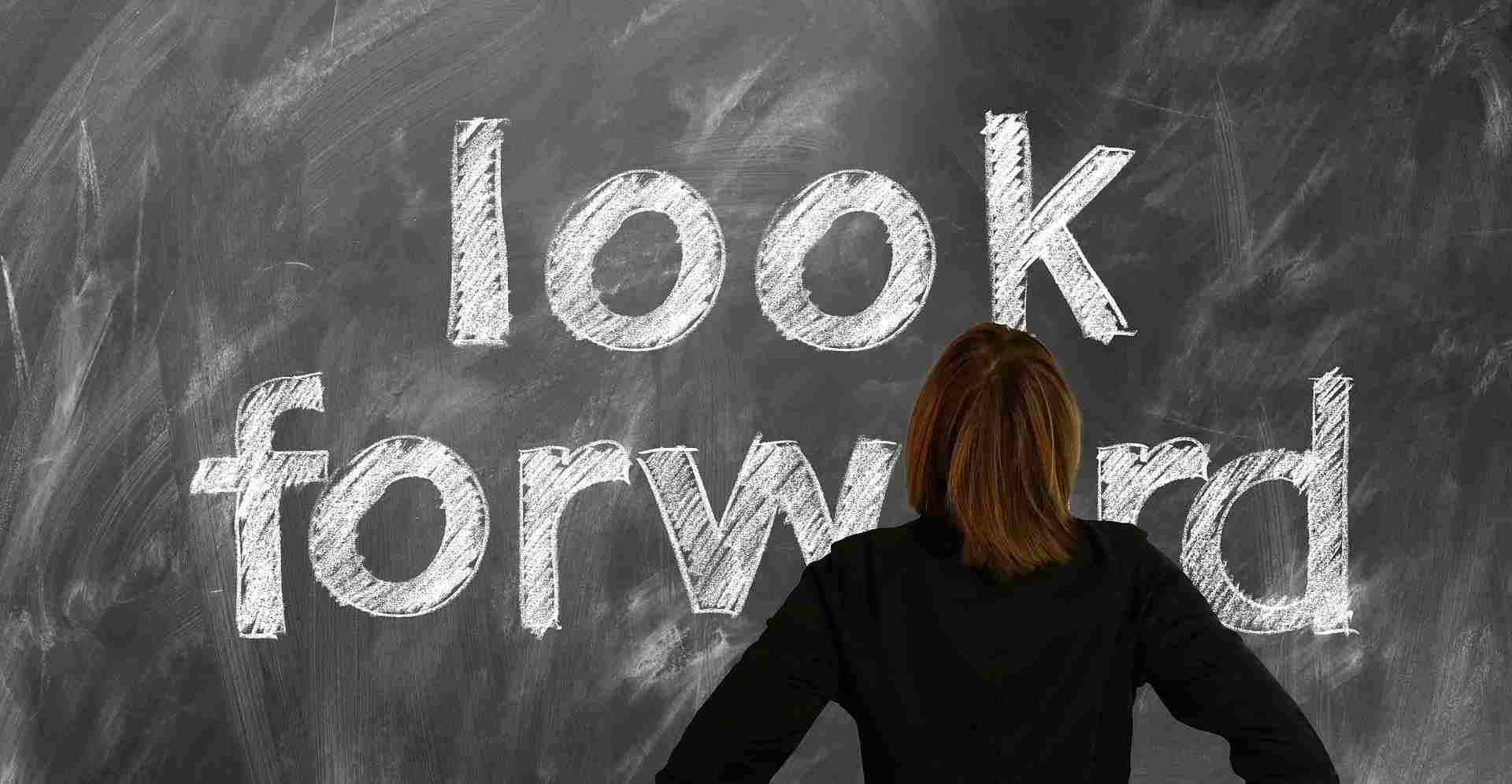 Look Forward
