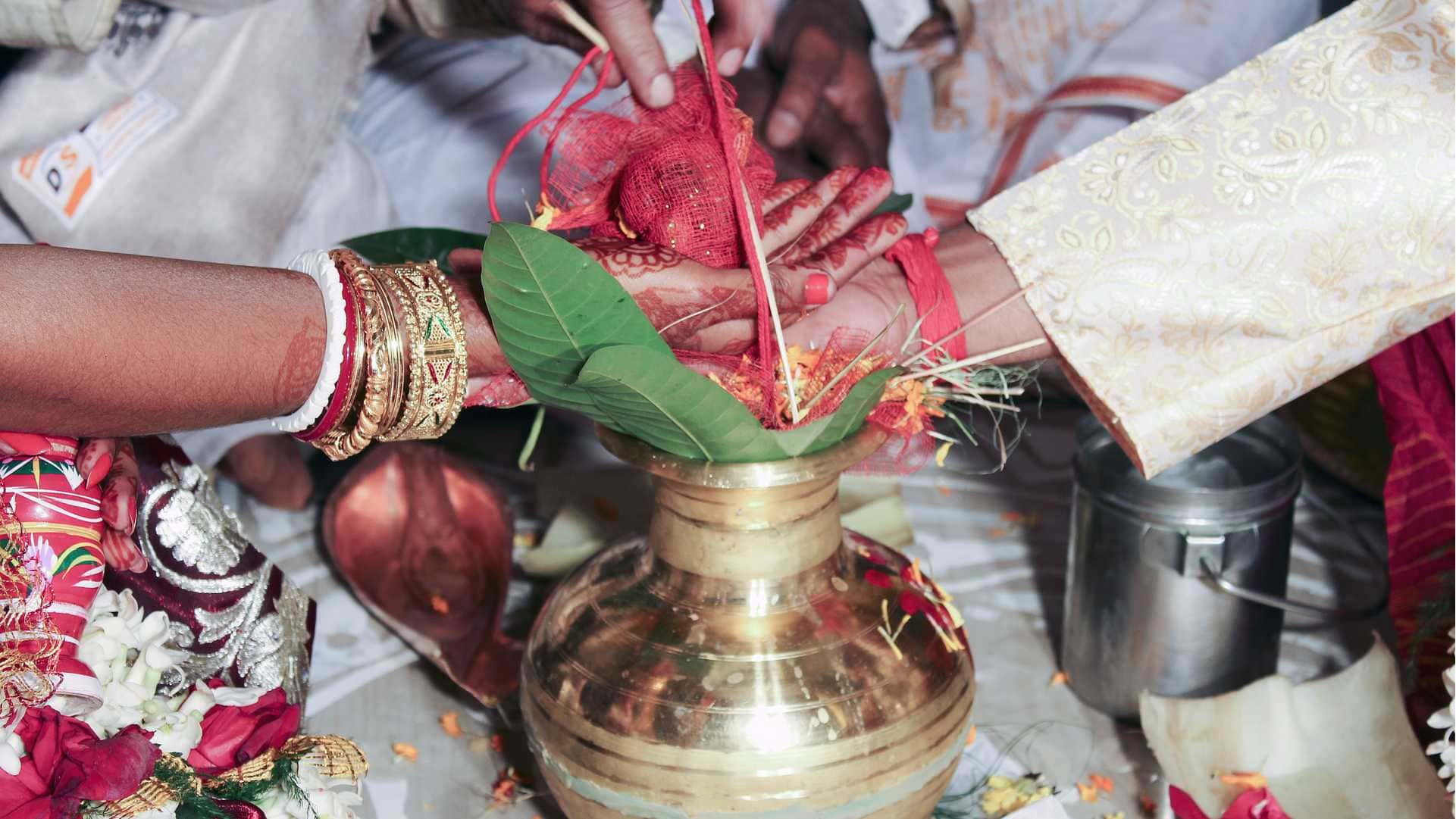 Indian Wedding Rituals - Mast Yatri