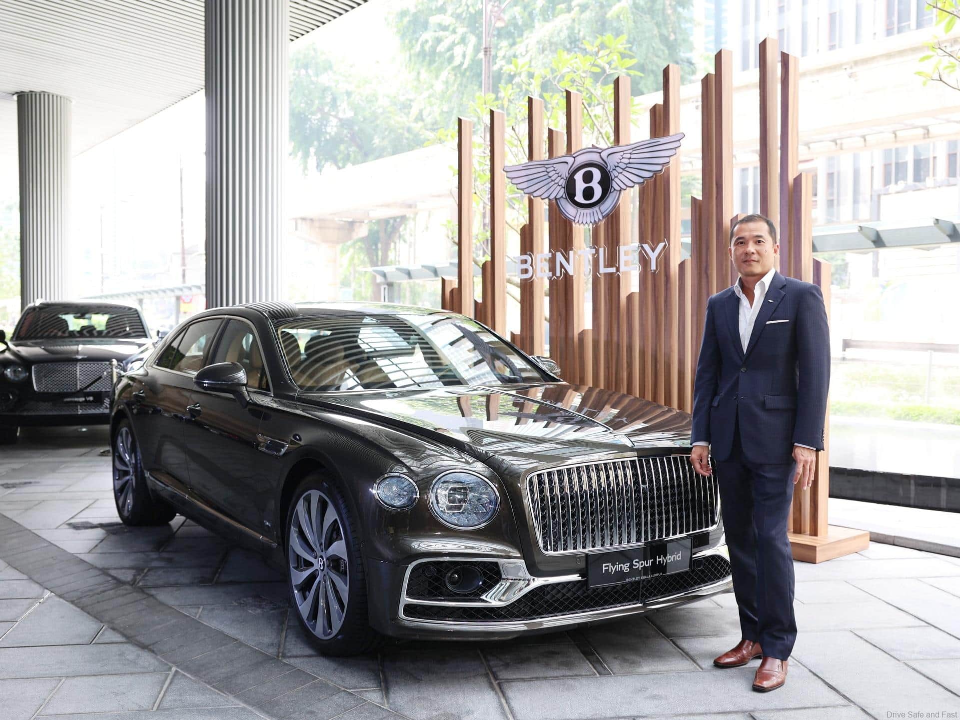 Bentley