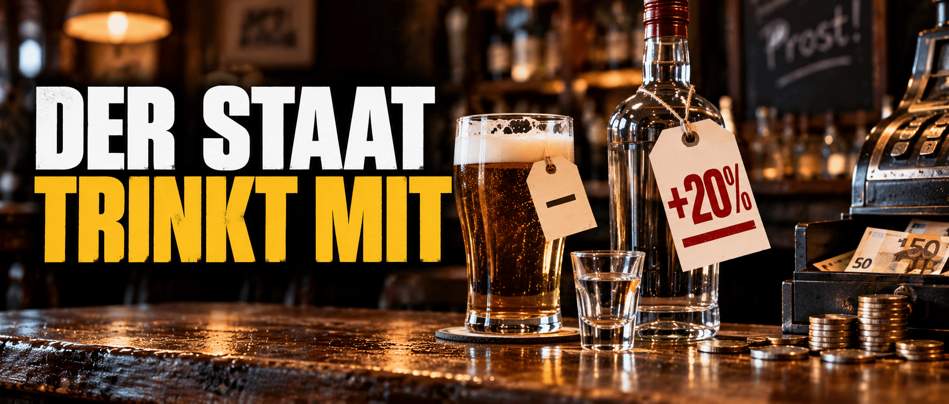 Alkoholsteuer